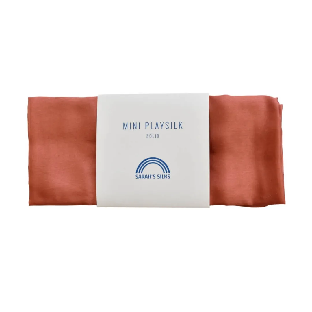 Sarah's Silks Playsilks|Summer Nature Table < Northern Coast Mini Play Silks