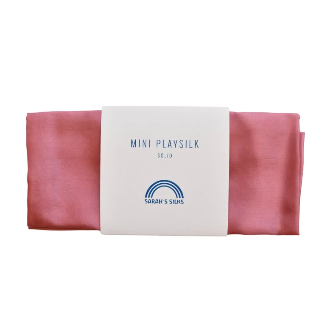 Sarah's Silks Playsilks|Summer Nature Table < Northern Coast Mini Play Silks