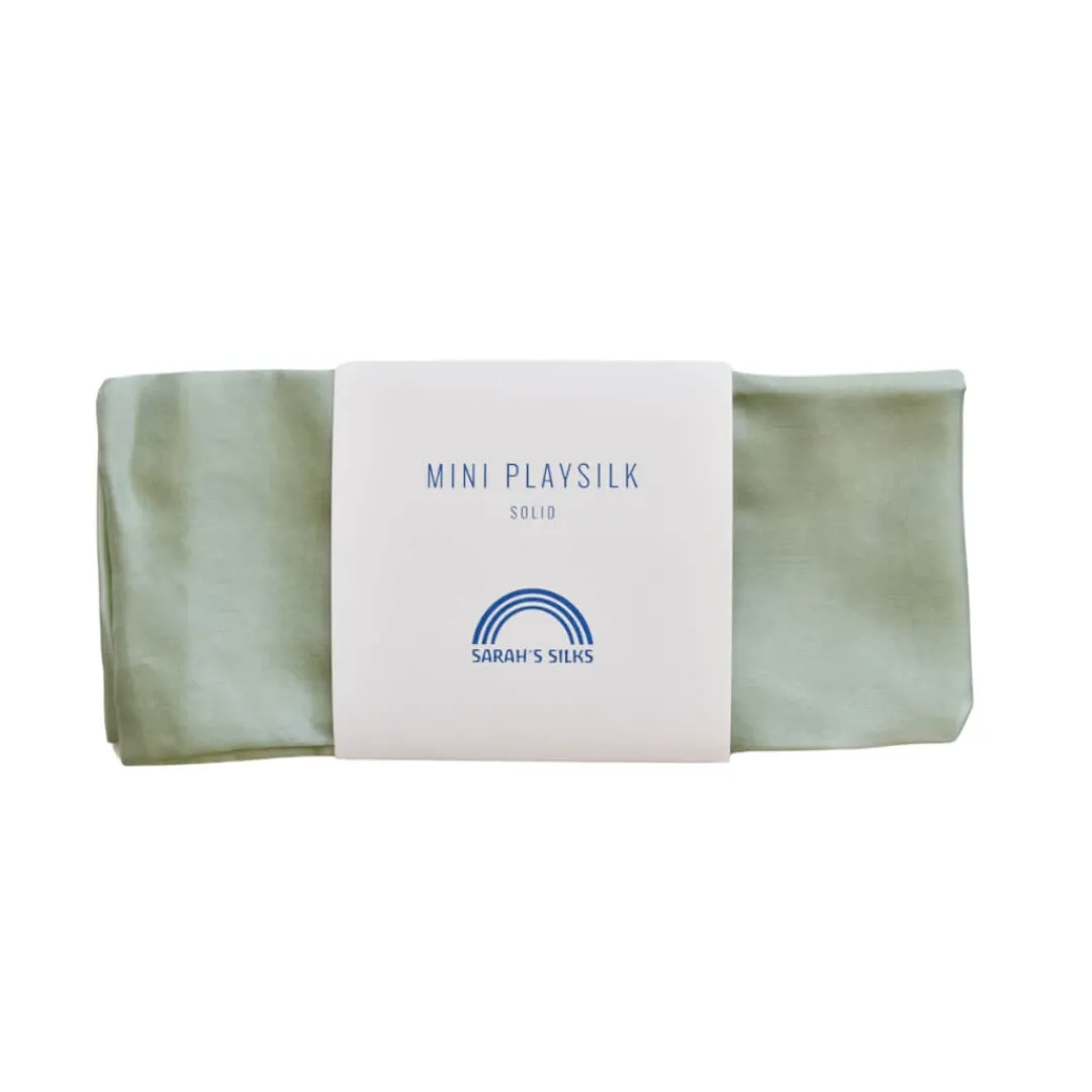 Sarah's Silks Playsilks|Summer Nature Table < Northern Coast Mini Play Silks