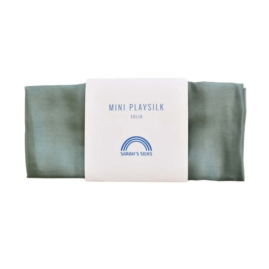Sarah's Silks Playsilks|Summer Nature Table < Northern Coast Mini Play Silks