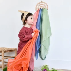 Sarah's Silks Playsilks|Summer Nature Table < Northern Coast Playsilks