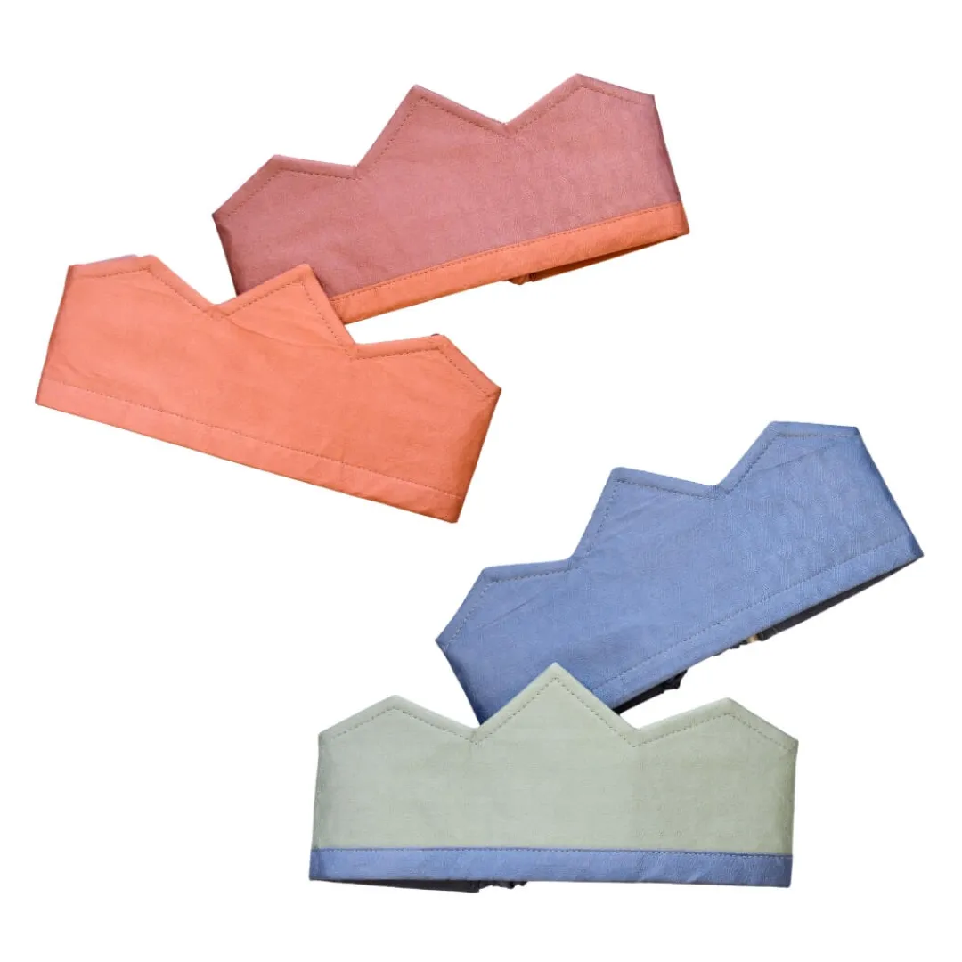 Sarah's Silks Playsilks|Summer Nature Table < Northern Coast Reversible Silk Crowns