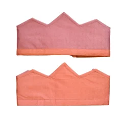 Sarah's Silks Playsilks|Summer Nature Table < Northern Coast Reversible Silk Crowns