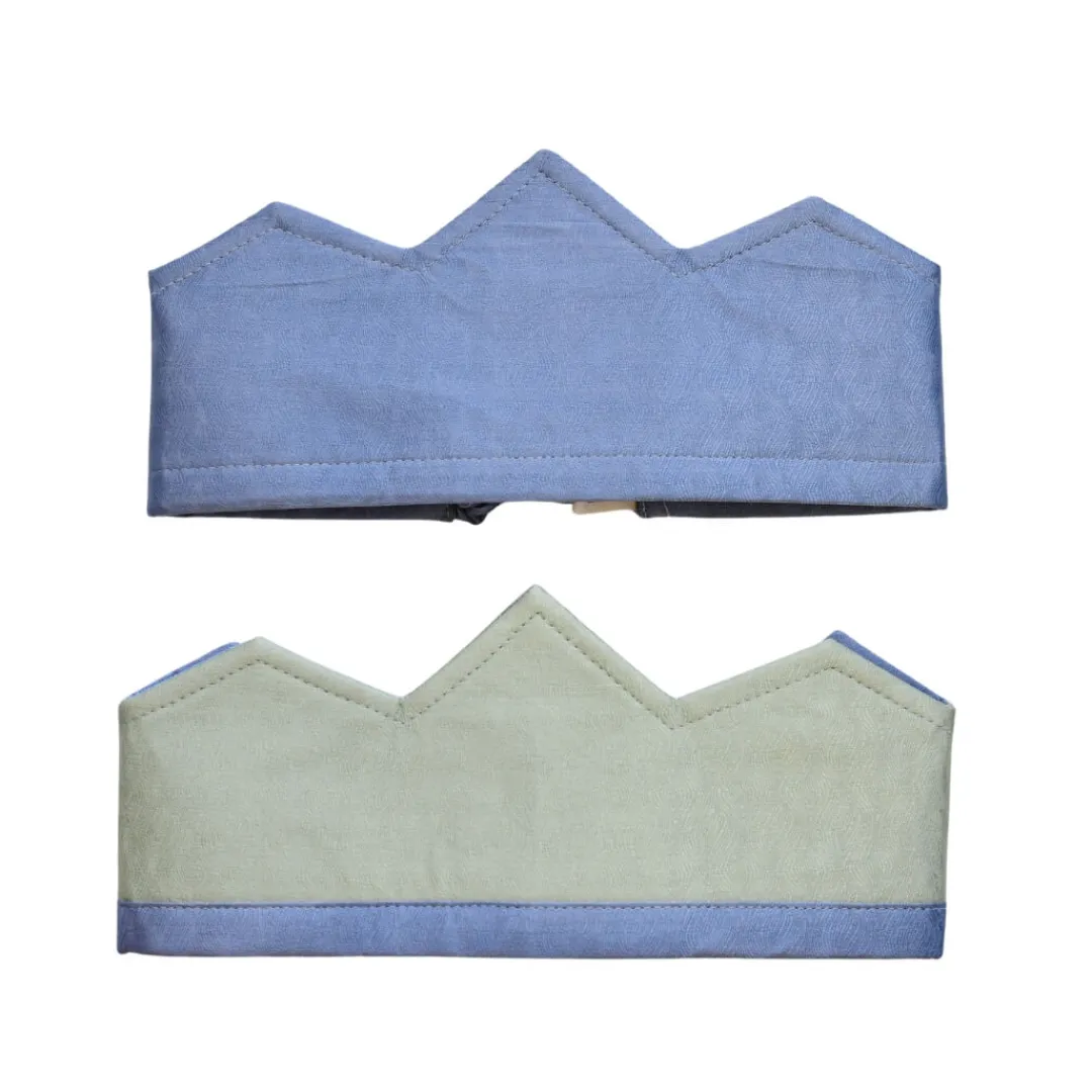 Sarah's Silks Playsilks|Summer Nature Table < Northern Coast Reversible Silk Crowns