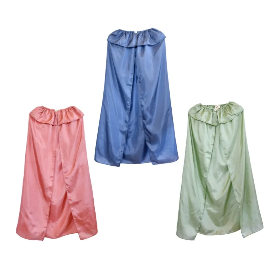 Sarah's Silks Playsilks|Summer Nature Table < Northern Coast Silk Cape