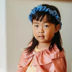 Sarah's Silks Playsilks|Summer Nature Table < Northern Coast Silk Garland Crown
