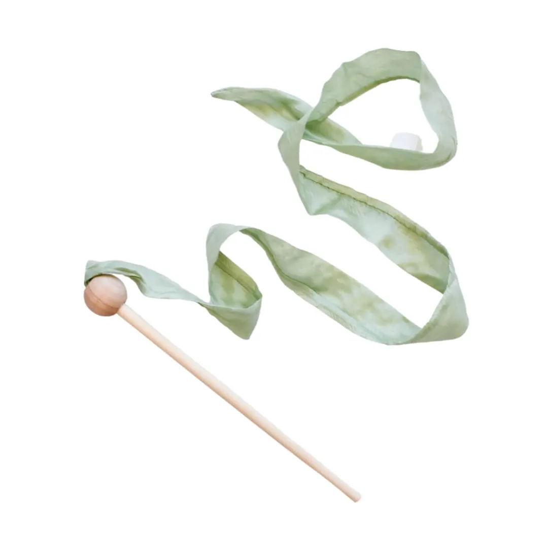Sarah's Silks Playsilks|Summer Nature Table < Northern Coast Silk Mini Streamer