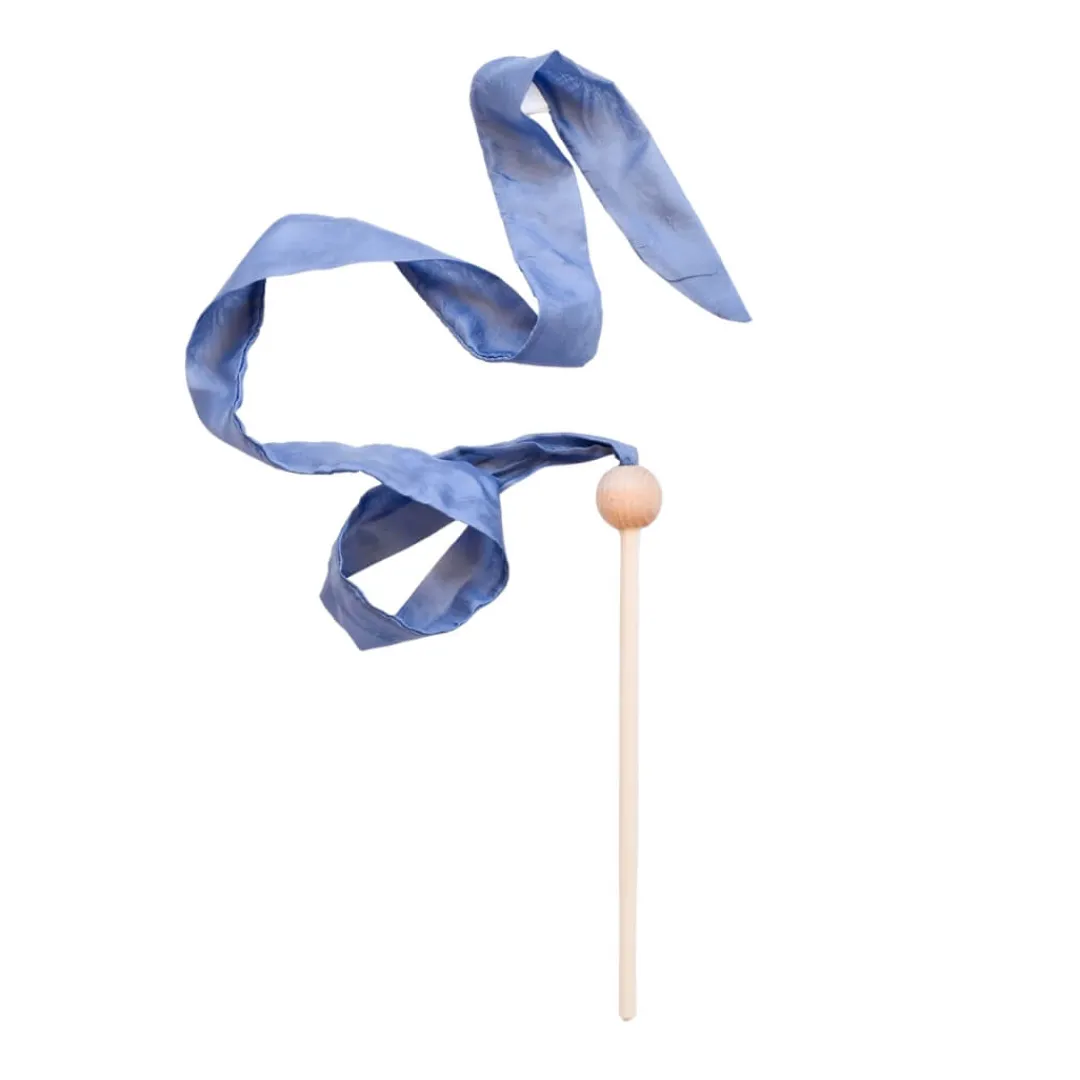Sarah's Silks Playsilks|Summer Nature Table < Northern Coast Silk Mini Streamer
