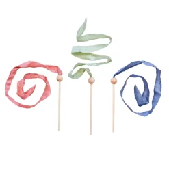 Sarah's Silks Playsilks|Summer Nature Table < Northern Coast Silk Mini Streamer