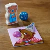 HABA 6 Years|5 Years < Nosy Bear Party Game