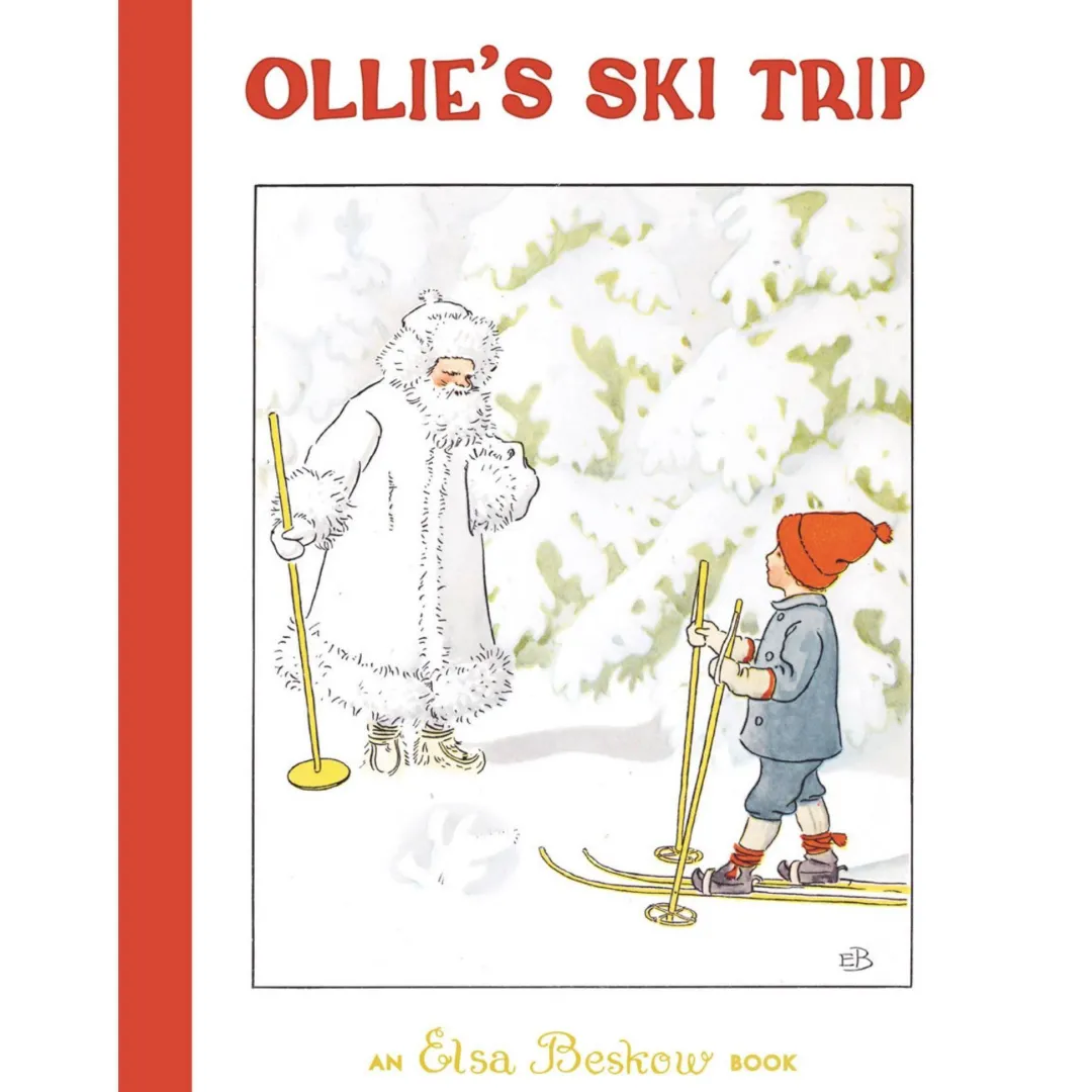 Floris Books Books|4 Years < Ollie's Ski Trip by Elsa Beskow