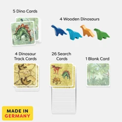 HABA 5 Years|Games < On the Hunt for Dinos Mini Game