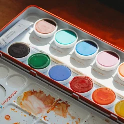 Stockmar 4 Years|3 Years < Opaque Watercolor Paints