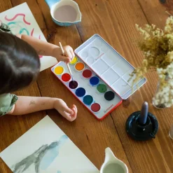 Stockmar 4 Years|3 Years < Opaque Watercolor Paints
