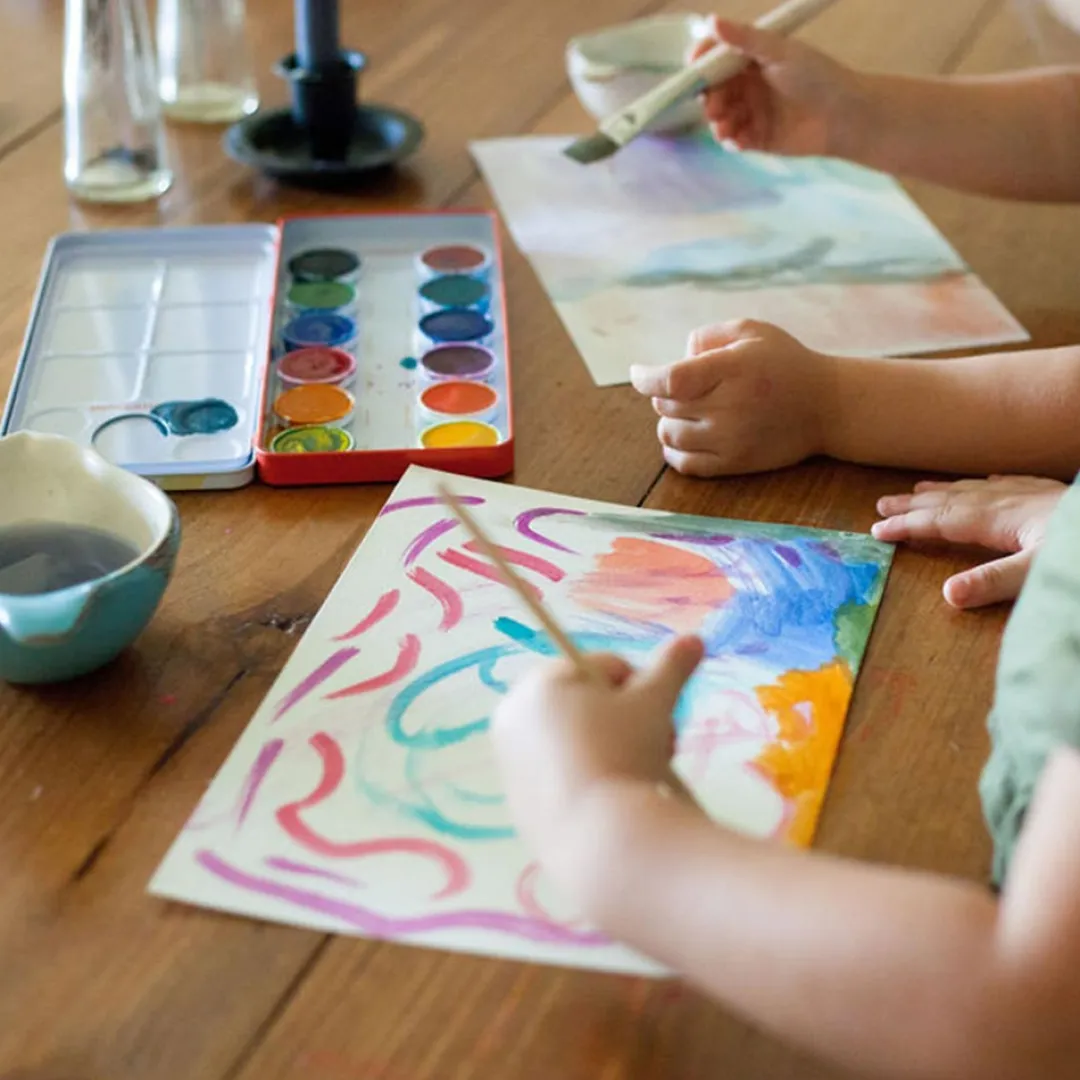 Stockmar 4 Years|3 Years < Opaque Watercolor Paints