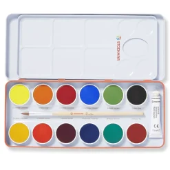 Stockmar 4 Years|3 Years < Opaque Watercolor Paints