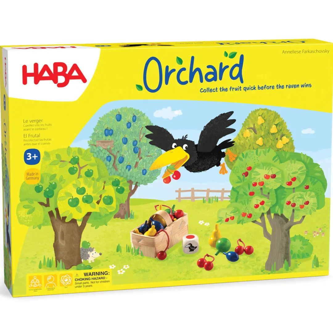 HABA Games|4 Years < Orchard Game