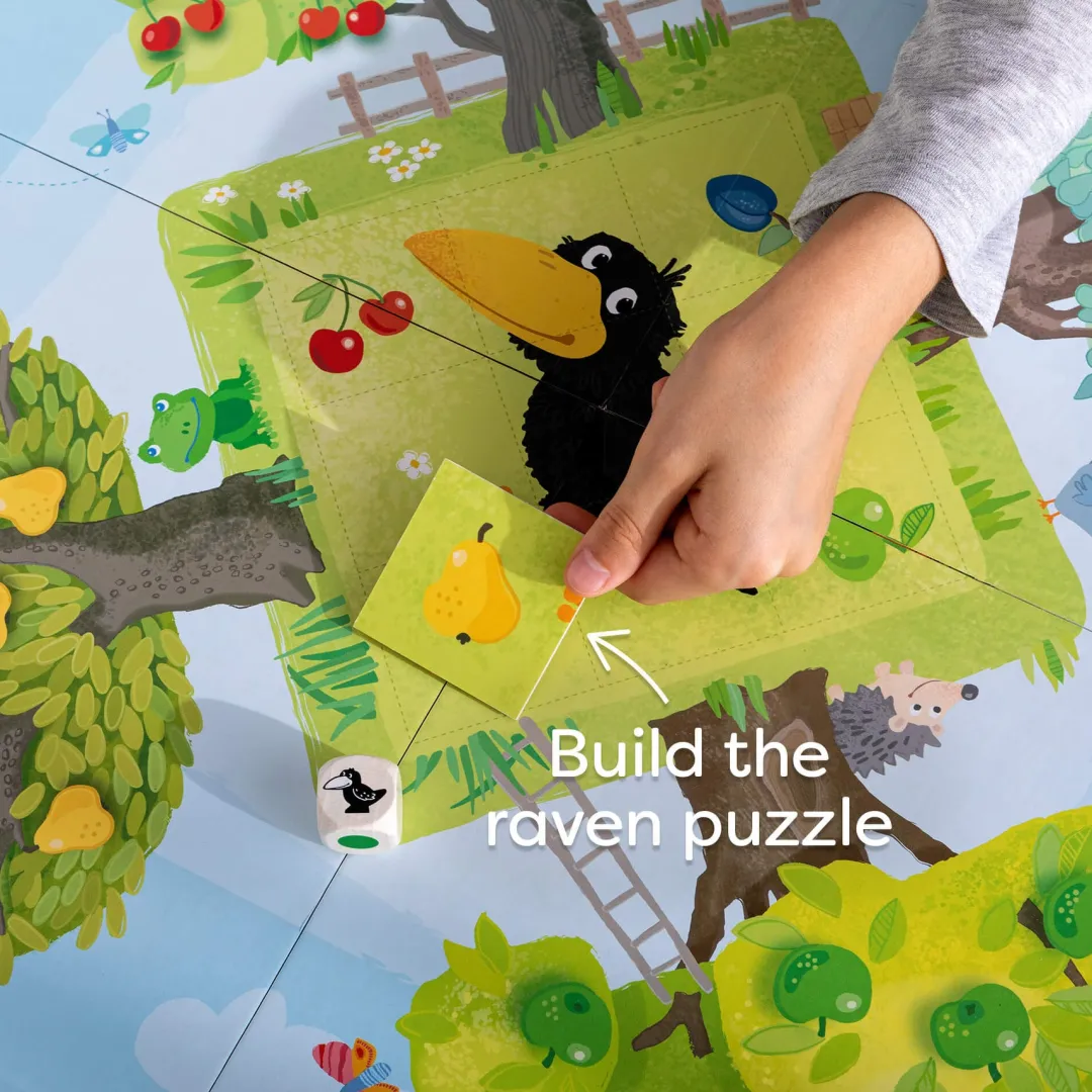 HABA Games|4 Years < Orchard Game