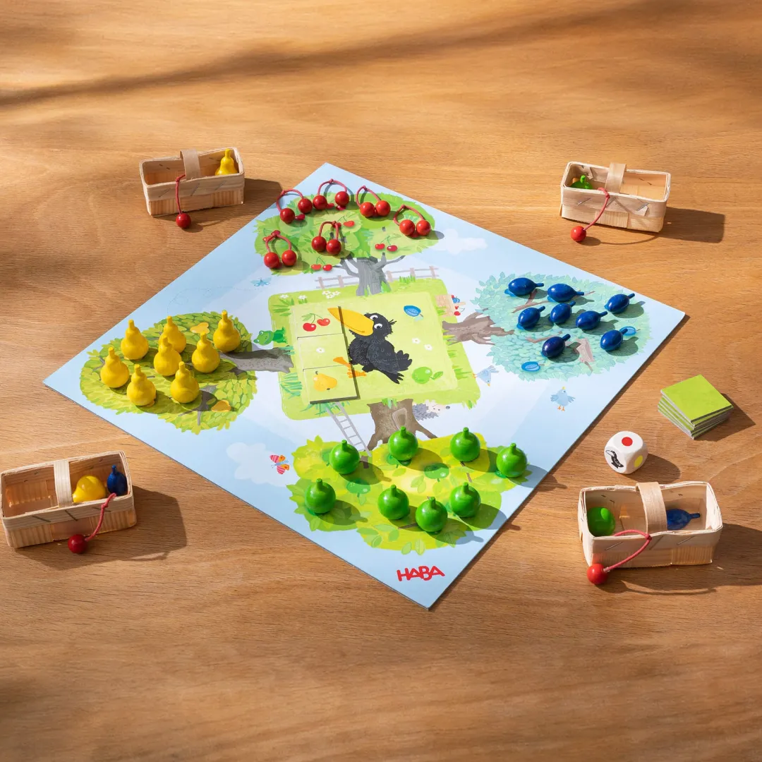 HABA Games|4 Years < Orchard Game