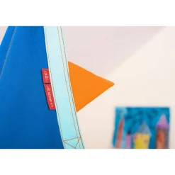 La Siesta 4 Years|3 Years < Organic Cotton Kids Indoor Hanging Nest Swing