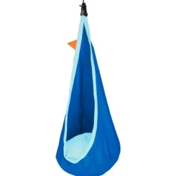La Siesta 4 Years|3 Years < Organic Cotton Kids Indoor Hanging Nest Swing
