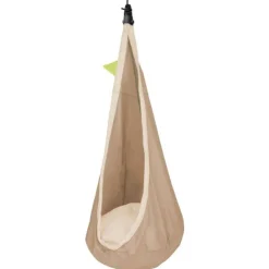 La Siesta 4 Years|3 Years < Organic Cotton Kids Indoor Hanging Nest Swing