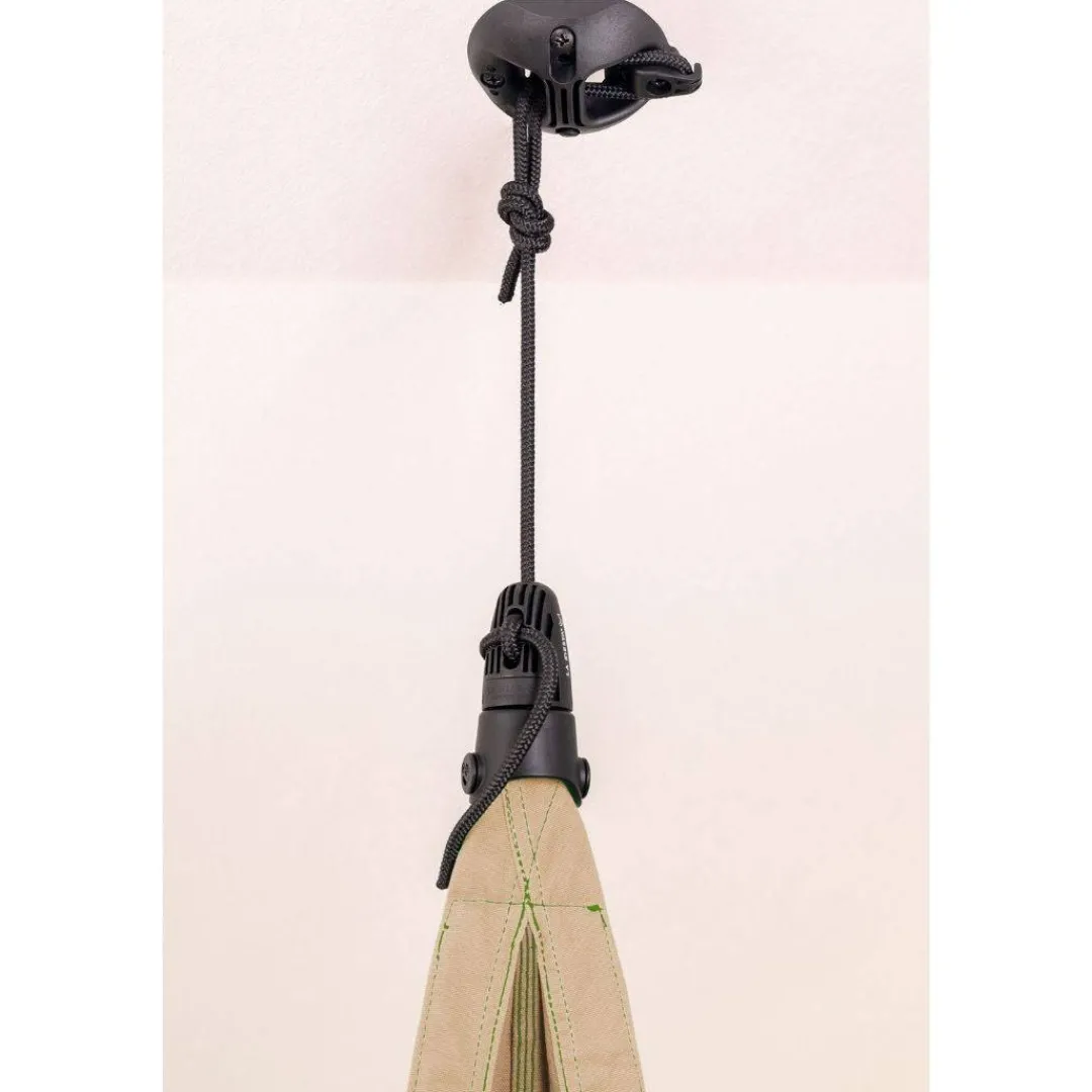 La Siesta 4 Years|3 Years < Organic Cotton Kids Indoor Hanging Nest Swing