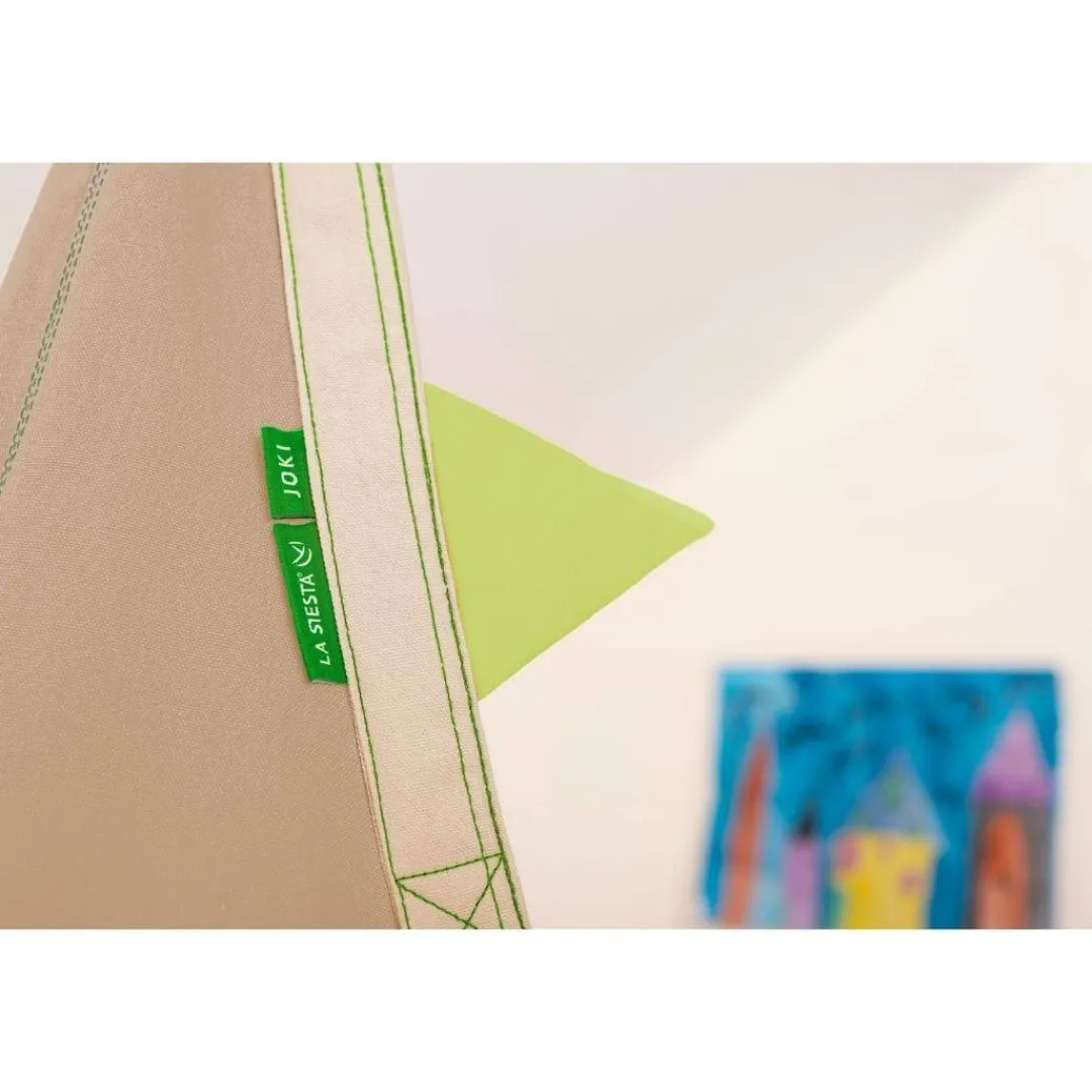 La Siesta 4 Years|3 Years < Organic Cotton Kids Indoor Hanging Nest Swing