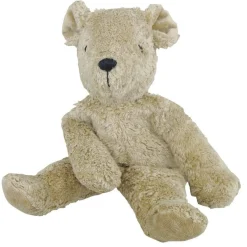 Senger 12-24 Months|2 Years < Organic Floppy Beige Teddy Bear