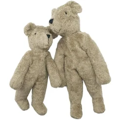 Senger 12-24 Months|2 Years < Organic Floppy Beige Teddy Bear
