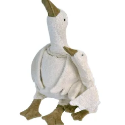 Senger 12-24 Months|2 Years < Organic Goose Warming Pillow- White