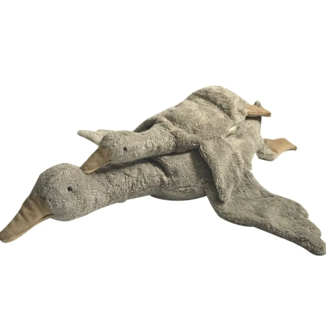 Senger 12-24 Months|4 Years < Organic Gray Goose Warming Pillow