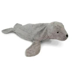 Senger 12-24 Months|2 Years < Organic Grey Seal Warming Pillow - Large