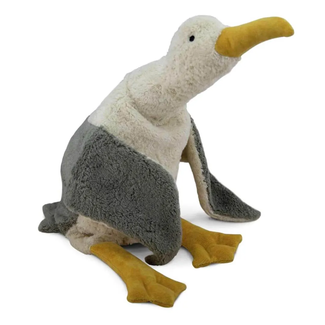 Senger 12-24 Months|2 Years < Organic Seagull Warming Pillow, Multiple Sizes