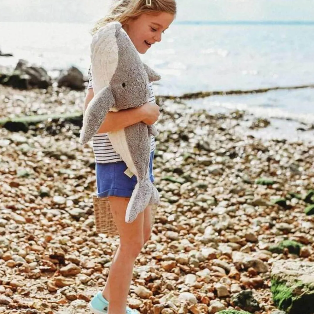 Senger 4 Years|2 Years < Organic Whale Warming Pillow - Multiple Sizes