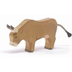 Ostheimer Wooden Toys|4 Years < Alp Cow Eating