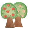 Ostheimer Summer Nature Table|Wooden Toys < Apple Tree