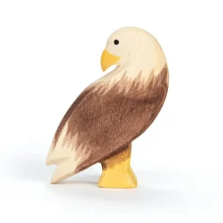 Ostheimer Wooden Toys|4 Years < Bald Eagle Standing
