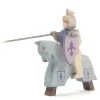 Ostheimer Dolls|Wooden Toys < Blue Riding Knight with Horse