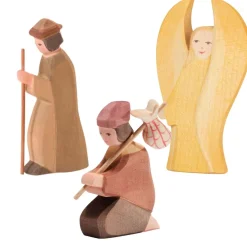 Ostheimer Wooden Toys|4 Years < Boxed Nativity Set - Assortment 2