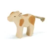 Ostheimer Wooden Toys|4 Years < Brown & White Calf