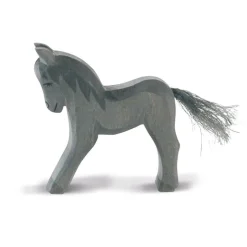 Ostheimer Wooden Toys|4 Years < Charcoal Colt