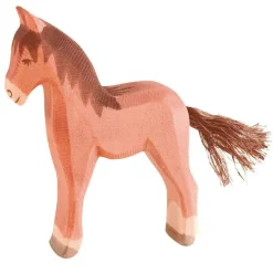 Ostheimer Wooden Toys|4 Years < Colt (Foal), Brown
