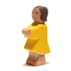 Ostheimer Dolls|Wooden Toys < Daughter - Dark Skin
