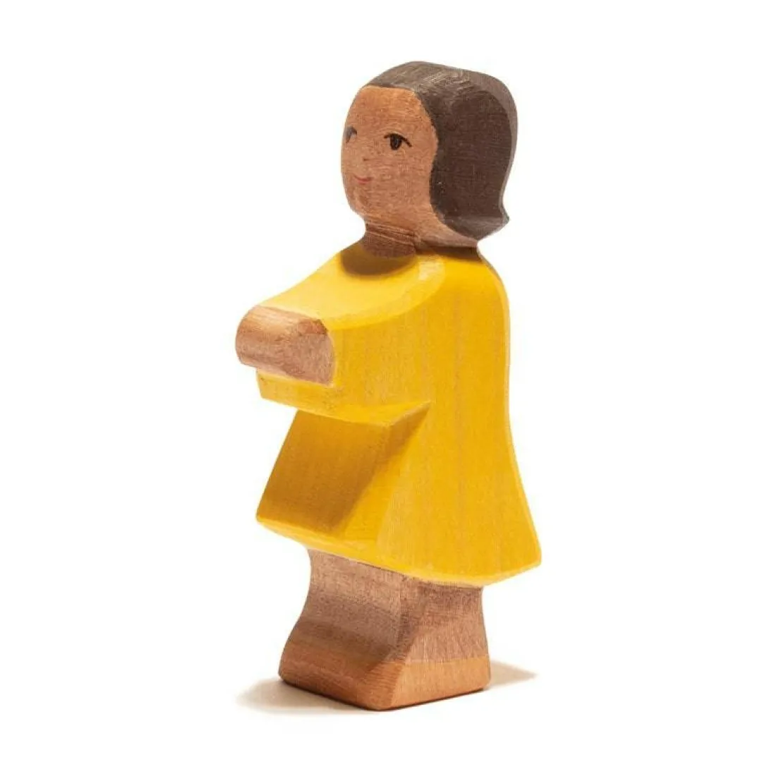 Ostheimer Dolls|Wooden Toys < Daughter - Dark Skin
