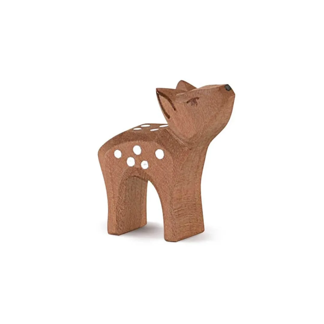 Ostheimer Summer Nature Table|Wooden Toys < Deer, Small Head High