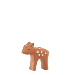 Ostheimer Summer Nature Table|Wooden Toys < Deer, Small, Head Low