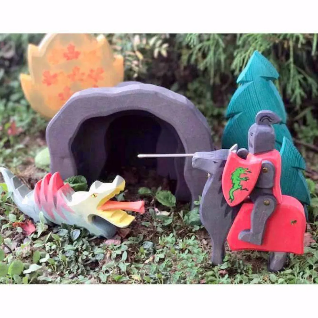 Ostheimer Wooden Toys|4 Years < Dragon's Cave