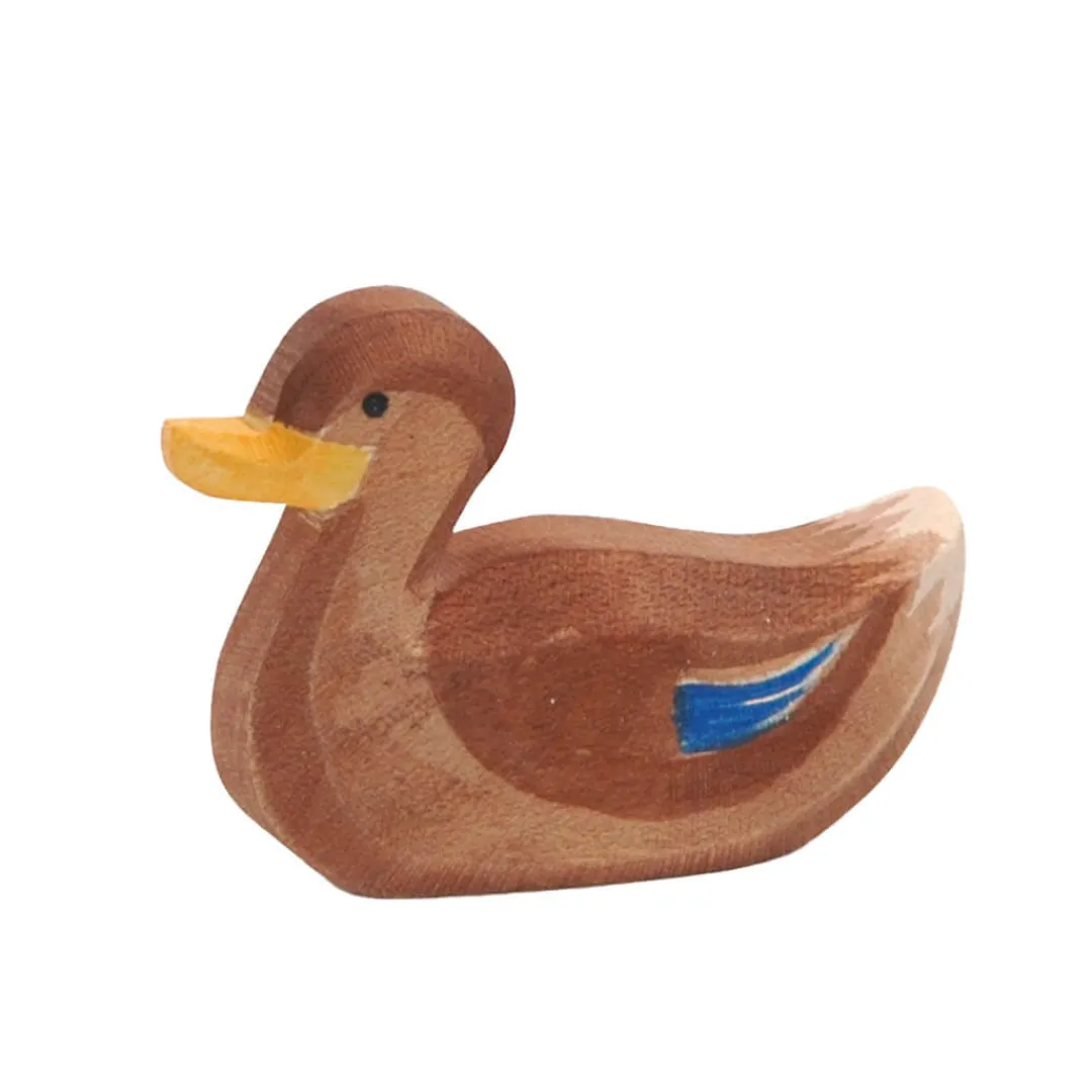 Ostheimer Wooden Toys|4 Years < Duck, Swimming