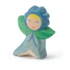 Ostheimer Dolls|Wooden Toys < Flower Children - Forget-Me-Not